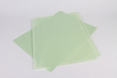 A654QX Paquet de 240 feuilles papier de soie vert 50x75cm