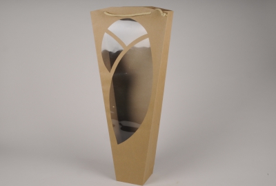 A800QX Sacs pour orchid�e 26x10cm H74cm