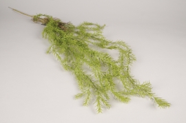 a831nn Green artificial pine tree branch L110cm