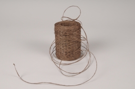 A862QV Wire to be tied brown 205m