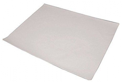 A881QX Rame de 250 feuilles papier kraft blanc 60 x 80cm