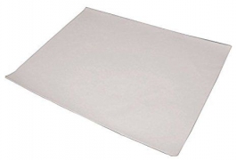 A881QX Ream of 250 sheets white kraft paper 60x80m