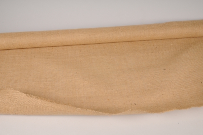 A895UN Natural burlap roll 122cm x 5m