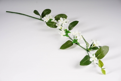 a909nn Jasmin stephanotis artificiel blanc H118cm