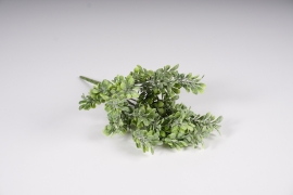 a913nn Sauge artificielle verte H30cm