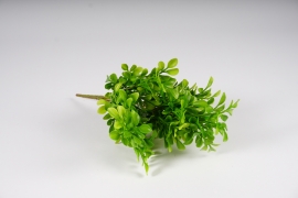 a914nn Myrte artificiel vert H32cm