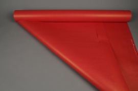 A944QX Kraft paper roll red 80cmx50m