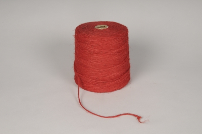 A944UN Red thread burlap roll D2mm