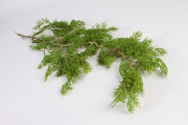 a954nn Green artificial cedrus H95cm