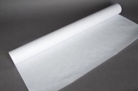 A995QX Kraft paper roll white 80cmx50m