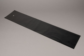 A998QX Pack of 100 black covers flower L16cm H80cm