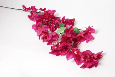 AM-000249 Bougainvillier artificiel rose fuschia L142cm
