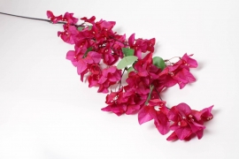 AM-000249 Pink artificial bougainvillea L142cm