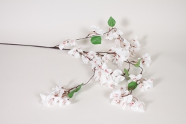 AM-000264 Bougainvilliers artificiel blanc H142cm