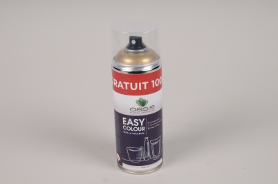 B088QV Bombe de peinture or 400ml