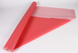 B650QX Rouleau de papier kraft rose 80cmx50m