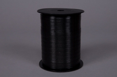 A081ZR Bolduc noir 7mm x 250m