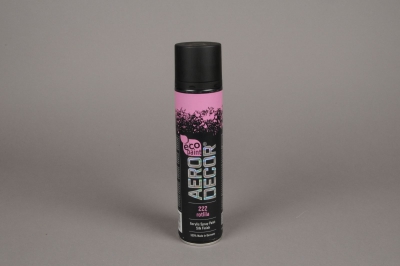 A003AM Bombe de peinture rose lilas 400ml