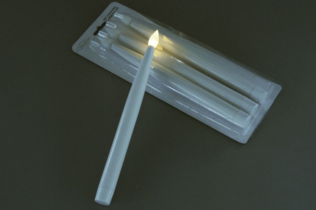 Torch candle LED