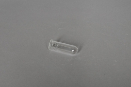 Box of 50 glass pipette D2 H6cm