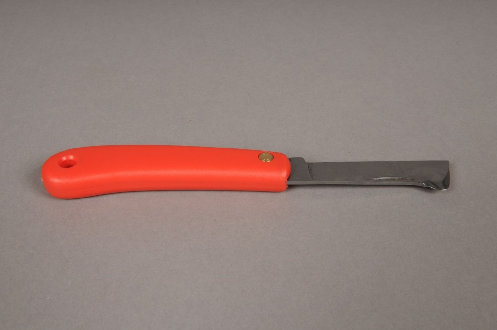 Pruning knife