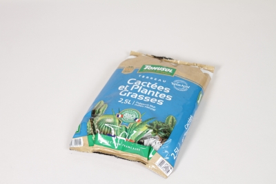 DG-000016 Potting soil for cacti and succulents 