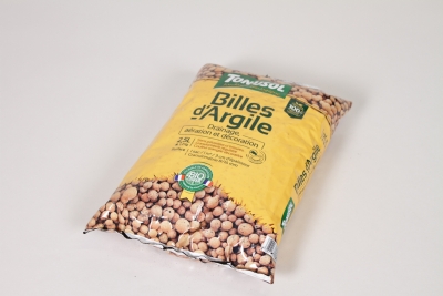 DG-000017 Clay pebbles 2.5L