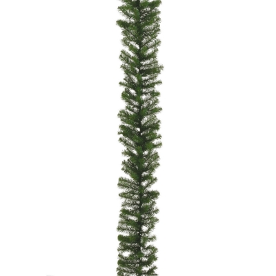 DQ-000531 Green artificial fir tree garland L280cm