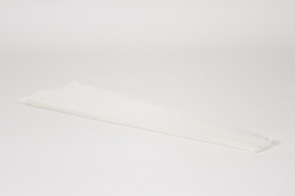 DW-000002 Pack of 50 cellophane covers 45x13cm