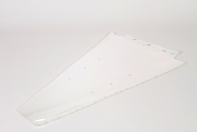 DW-000004 :Pack of 50 cellophane bags neutral  60x35cm