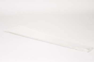 DW-000017 Pack of 50 cellophane covers 55x13cm