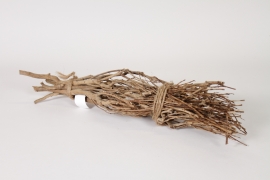 EC-000153 Set de 8 branches de bois H50cm