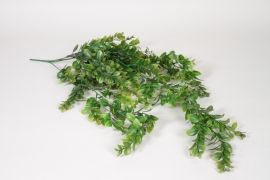 ED-000015 Piquet d'eucalyptus artificiel vert H80cm
