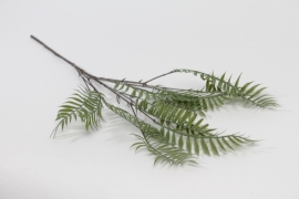 EE-000295 Green artificial fern H105cm