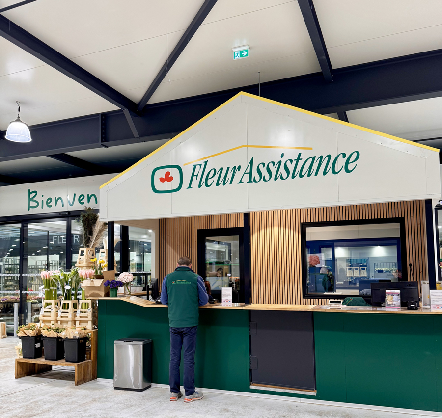 Entr�e de Fleurassistance