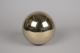 A033HH Gold steel Ball D9cm