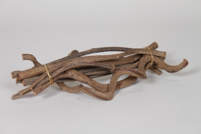 HM-000037 Pack of 10 natural wood branches H30cm