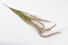 JP-000101 Cream artificial grass H86cm