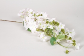 JP-000112 Artificial pinkish-white hydrangea H107cm