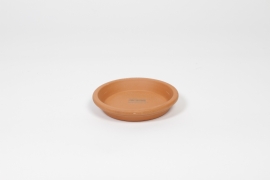 KF-000037 Waterproof terracotta saucer D15cm