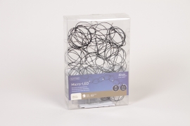 KI-000031 Circle garland 20 white warm LED 1.9m