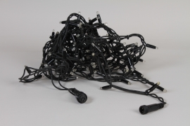 KI-000192 Warm white 100LED extension string 10m