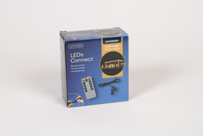 KI-000278 Remote control kit outdoor use 50cm