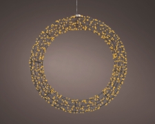 KI-000659 Light ring 720 white warm LED D58cm