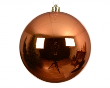 KI-000679 Copper plastic ball D14cm