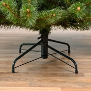 KI-000855 Malm&ouml; artificial hinged christams tree green D175cm H300cm