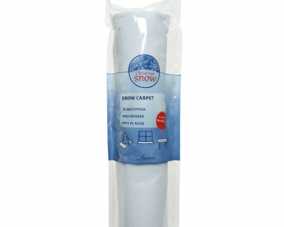 KI-000877 Tapis de neige articielle 90cm x 350cm