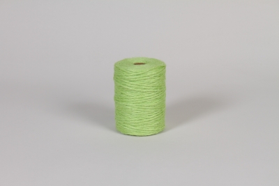 KW-000011 Eco-line green jute thread roll 3mmx150m
