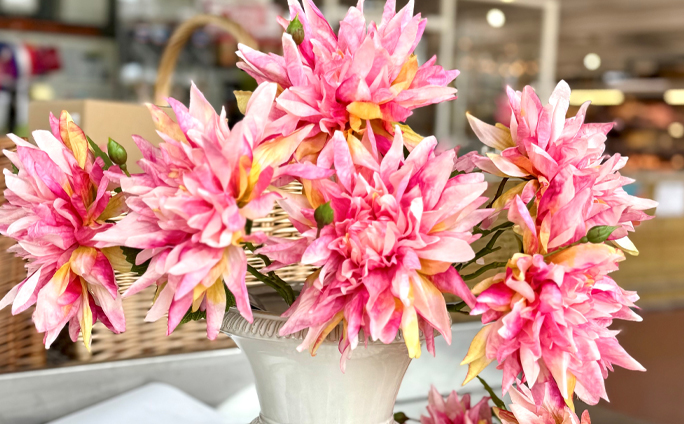 Lecomptoir.com Fleurs artificielles
