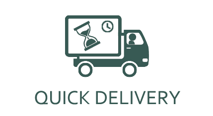 Lecomptoir.com Quick delivery